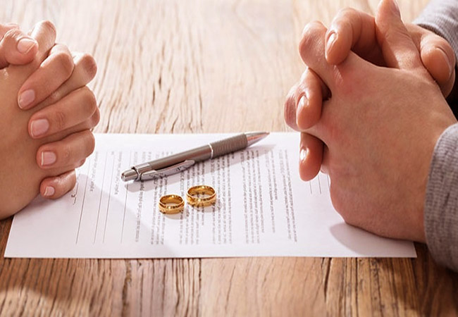 گرفتن طلاق توافقی در کرج به کمک وکیل